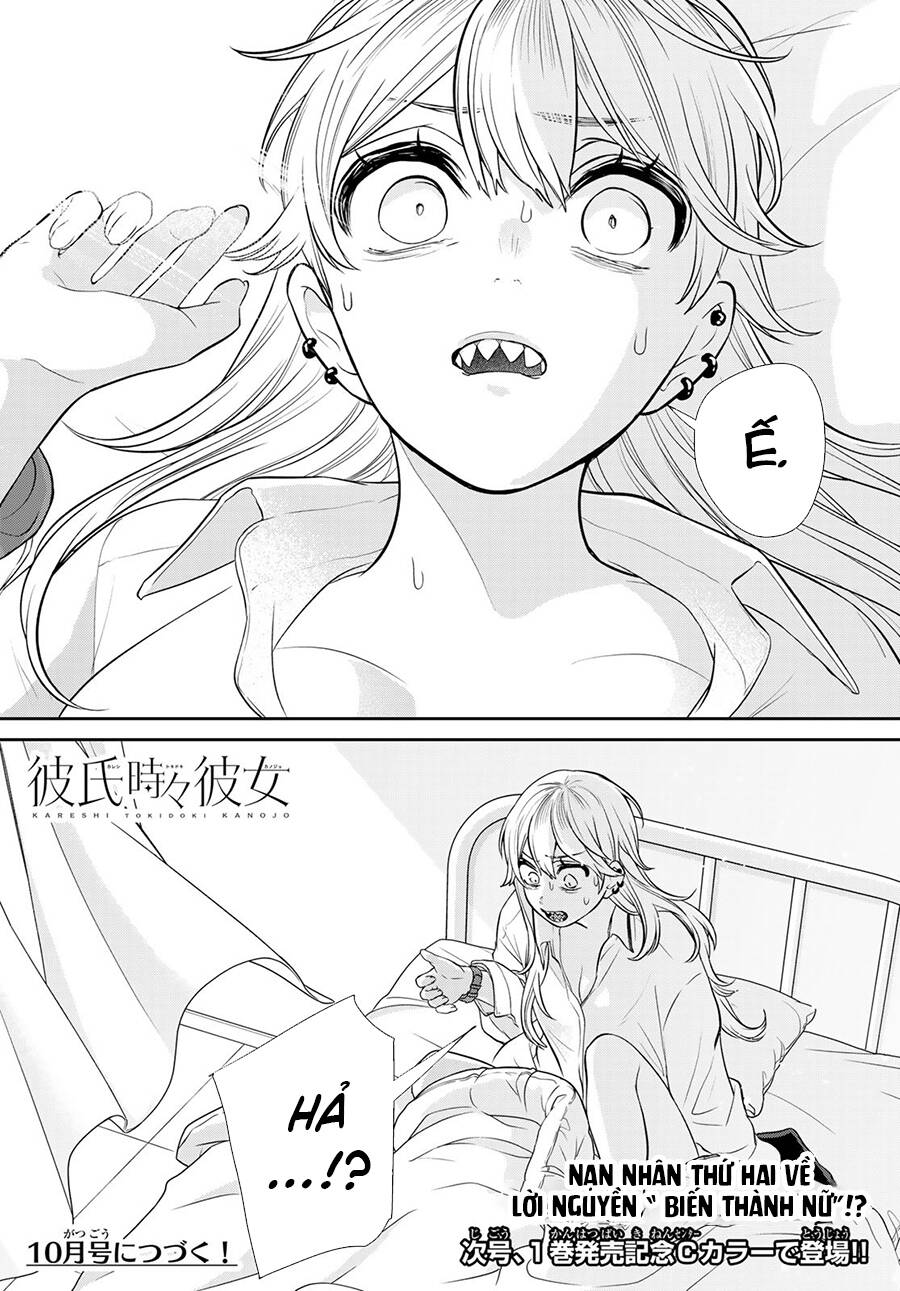 Vừa Là Bạn Trai, Lại Vừa Là Bạn Gái?! Chapter 3 - 57