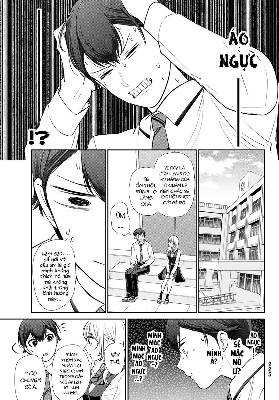 Vừa Là Bạn Trai, Lại Vừa Là Bạn Gái?! Chapter 3 - 10