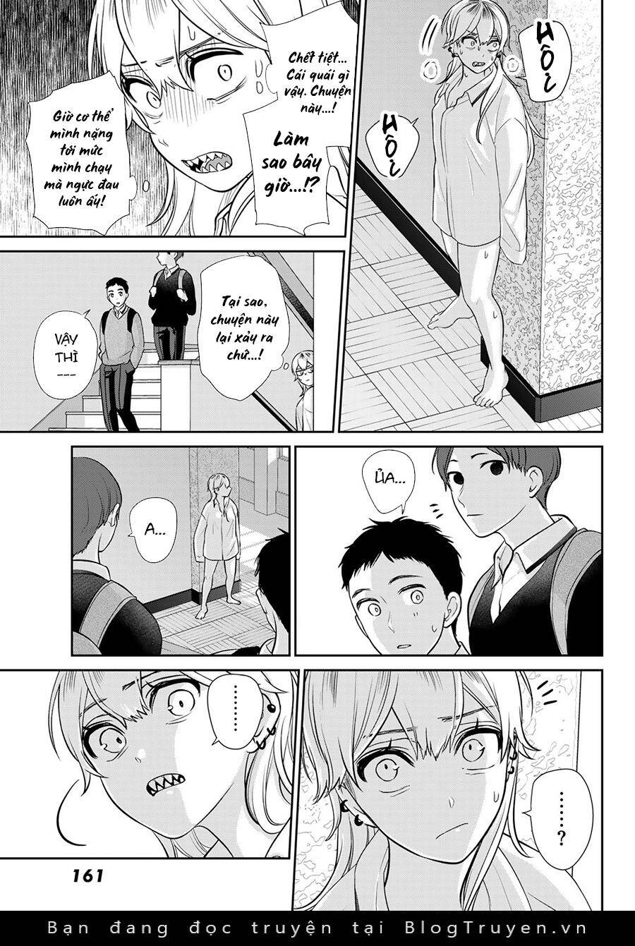 Vừa Là Bạn Trai, Lại Vừa Là Bạn Gái?! Chapter 4 - 12