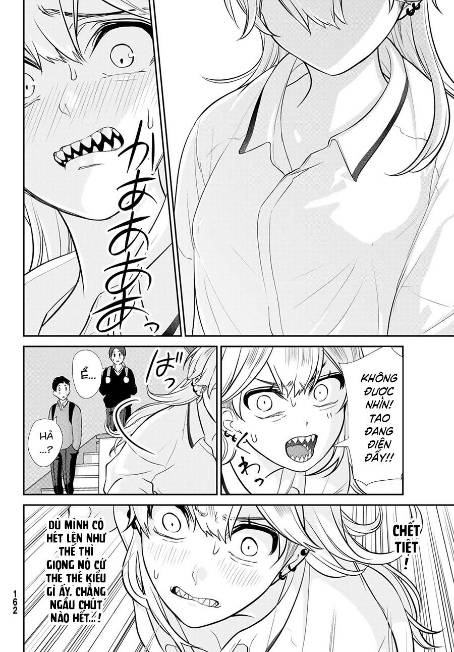 Vừa Là Bạn Trai, Lại Vừa Là Bạn Gái?! Chapter 4 - 13