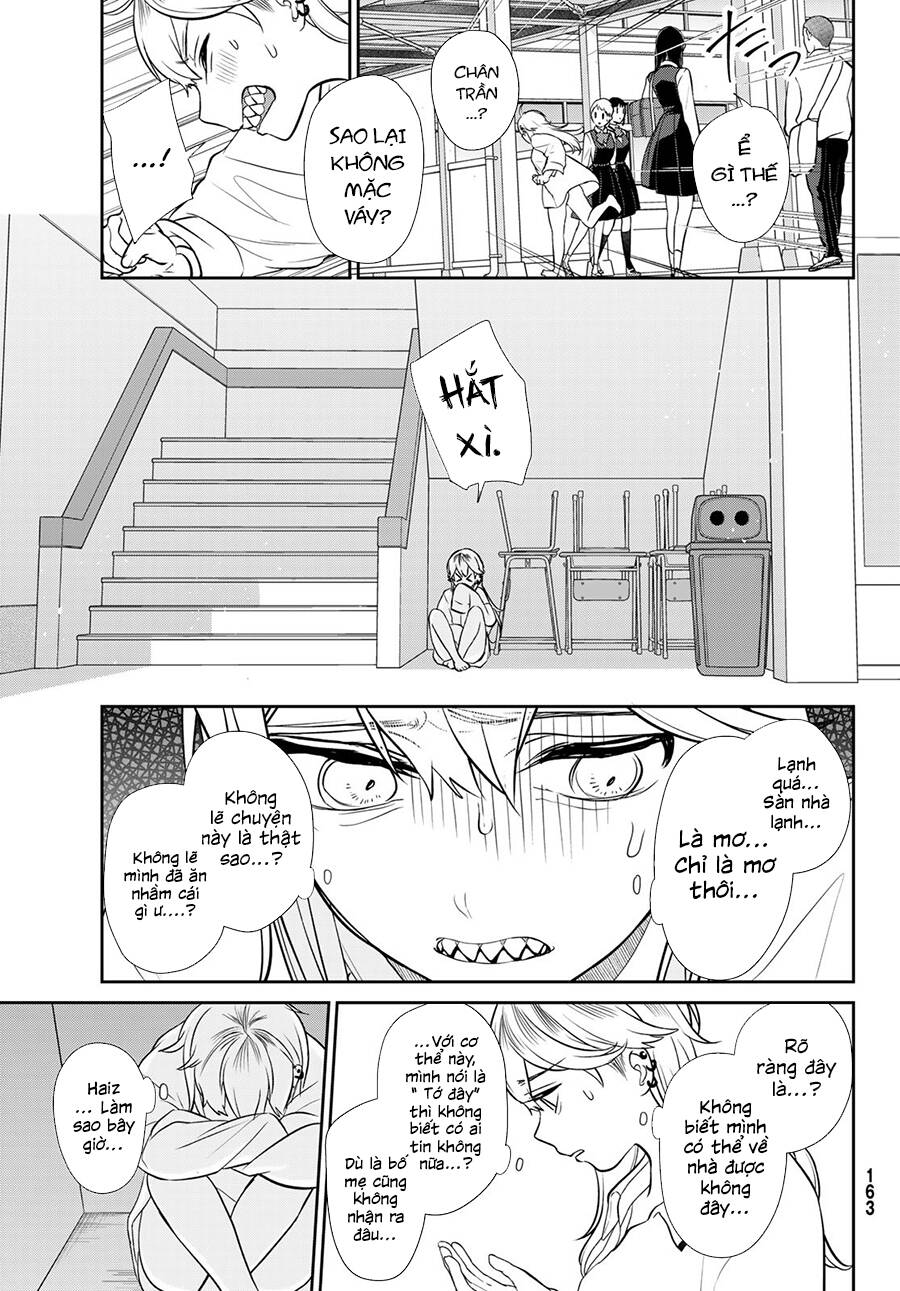 Vừa Là Bạn Trai, Lại Vừa Là Bạn Gái?! Chapter 4 - 14