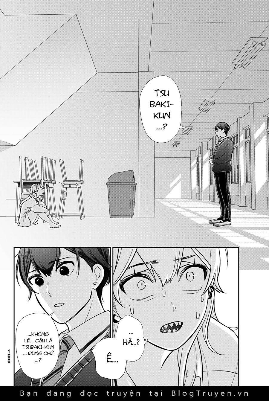 Vừa Là Bạn Trai, Lại Vừa Là Bạn Gái?! Chapter 4 - 17