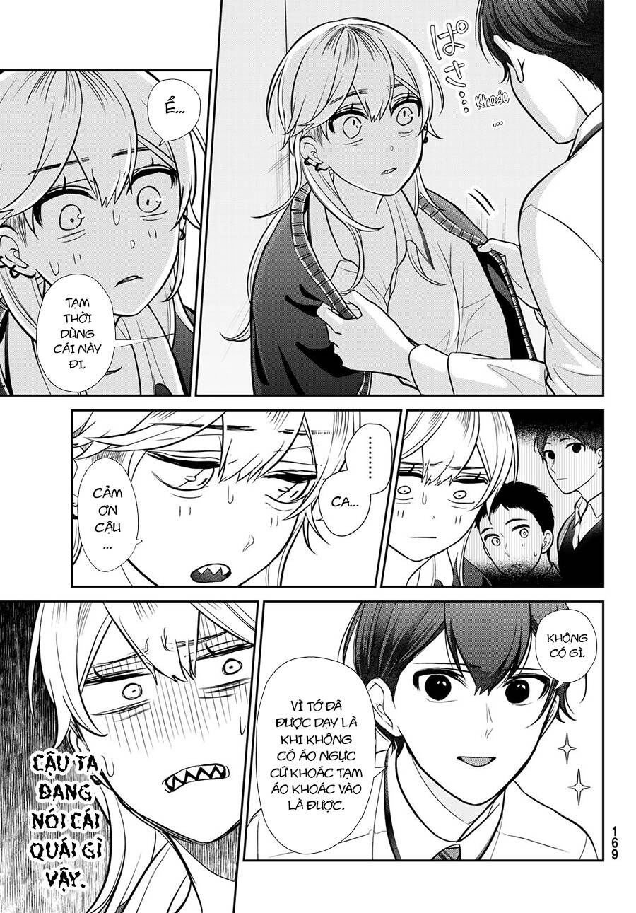 Vừa Là Bạn Trai, Lại Vừa Là Bạn Gái?! Chapter 4 - 20