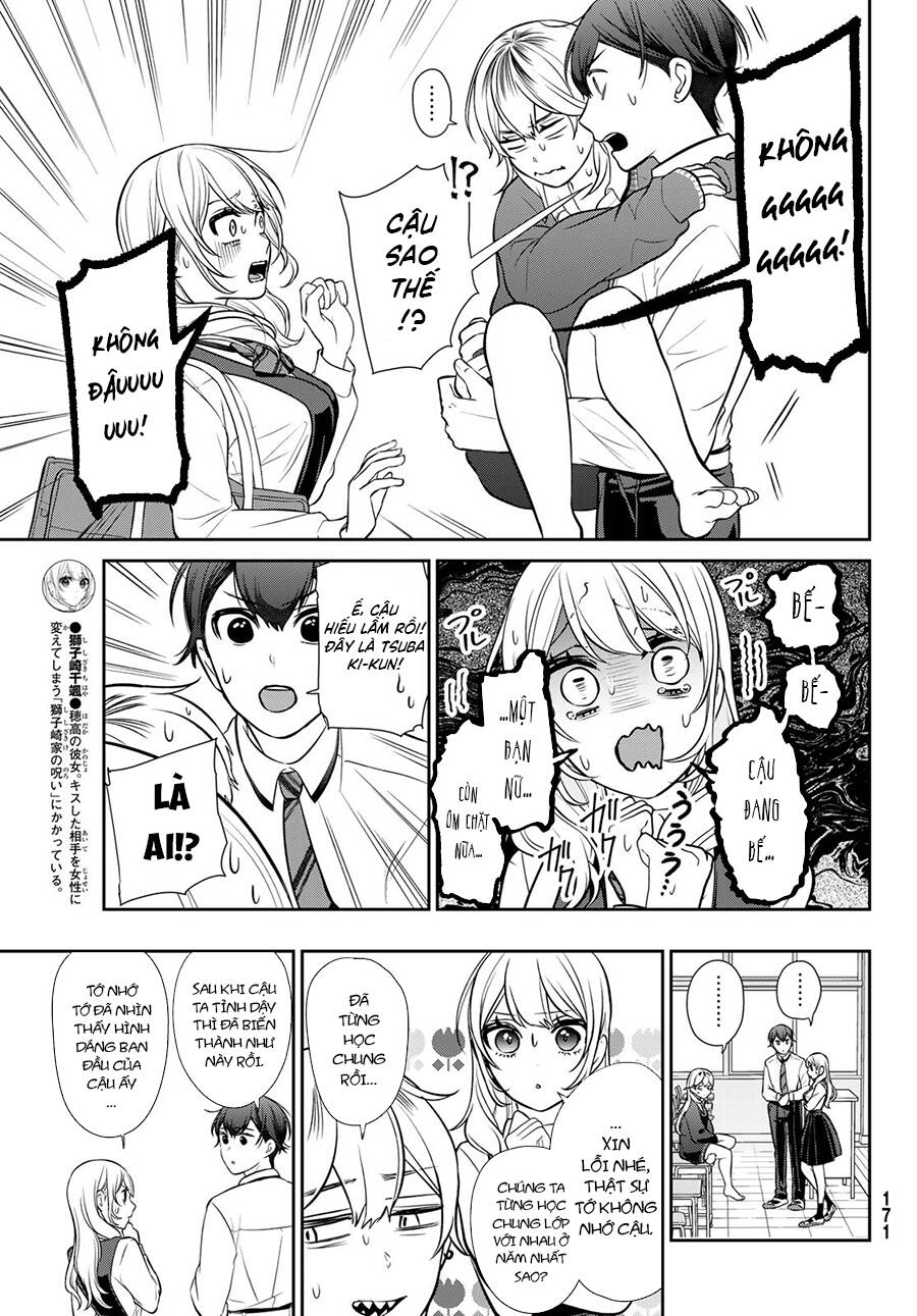 Vừa Là Bạn Trai, Lại Vừa Là Bạn Gái?! Chapter 4 - 22