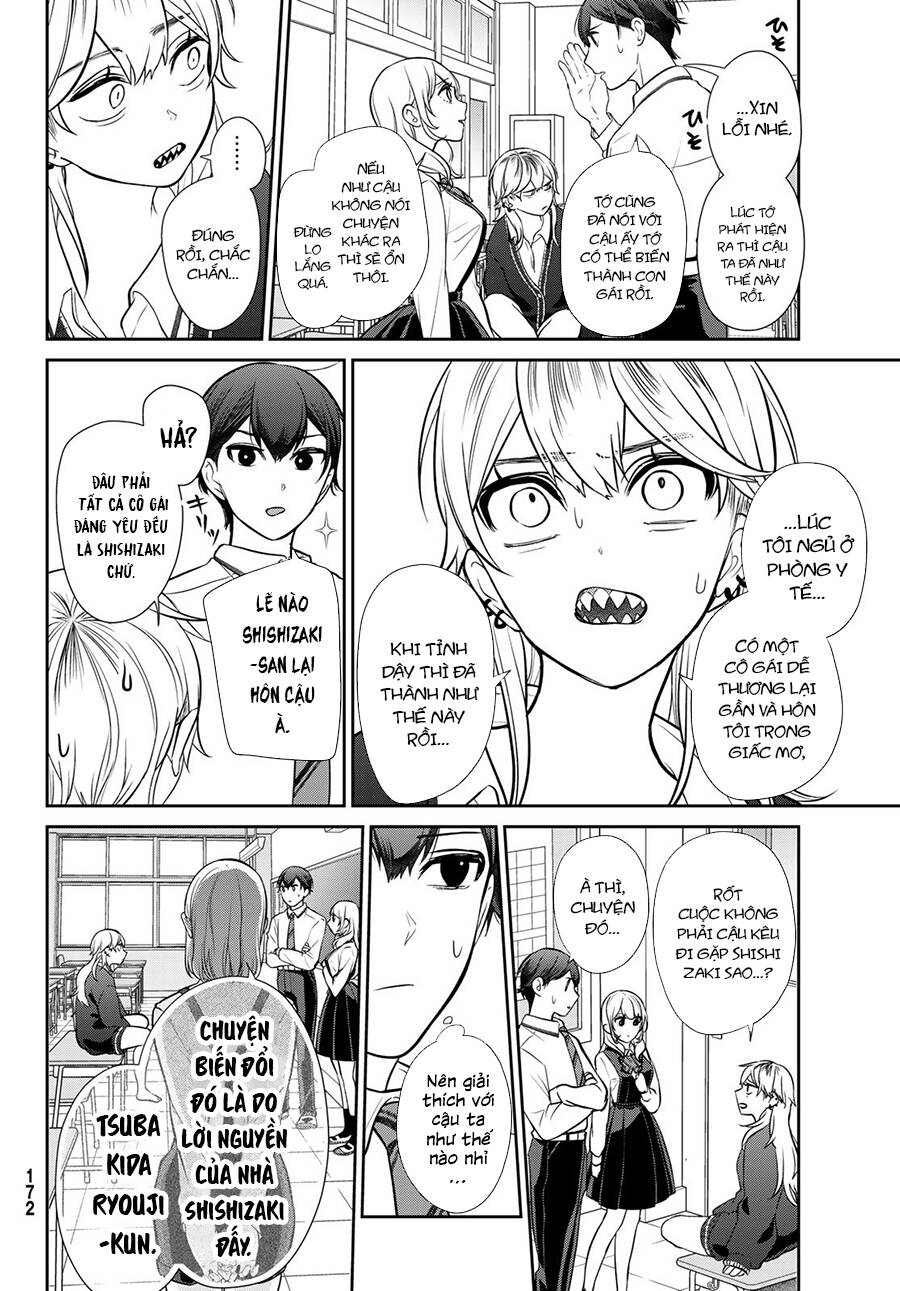 Vừa Là Bạn Trai, Lại Vừa Là Bạn Gái?! Chapter 4 - 23