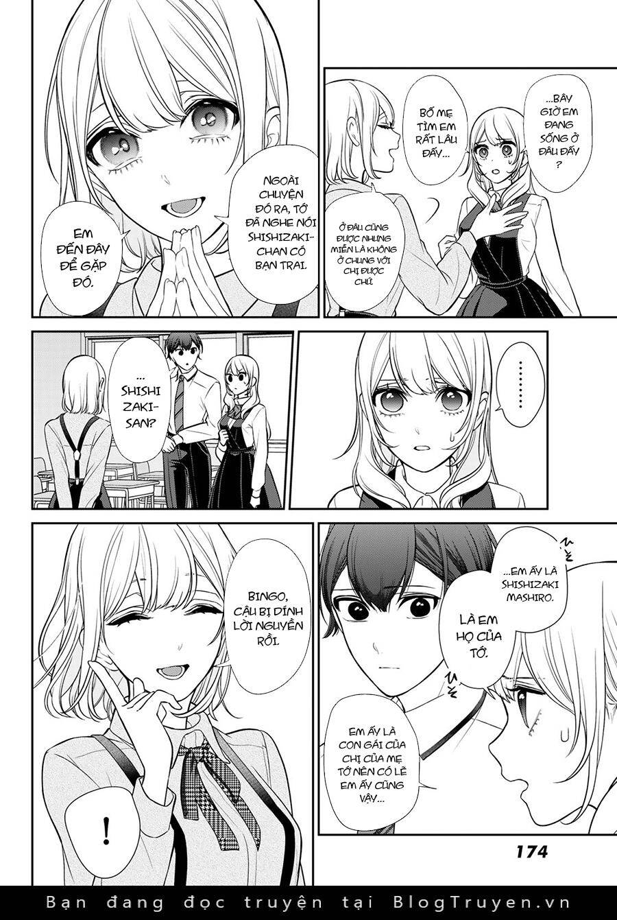 Vừa Là Bạn Trai, Lại Vừa Là Bạn Gái?! Chapter 4 - 25