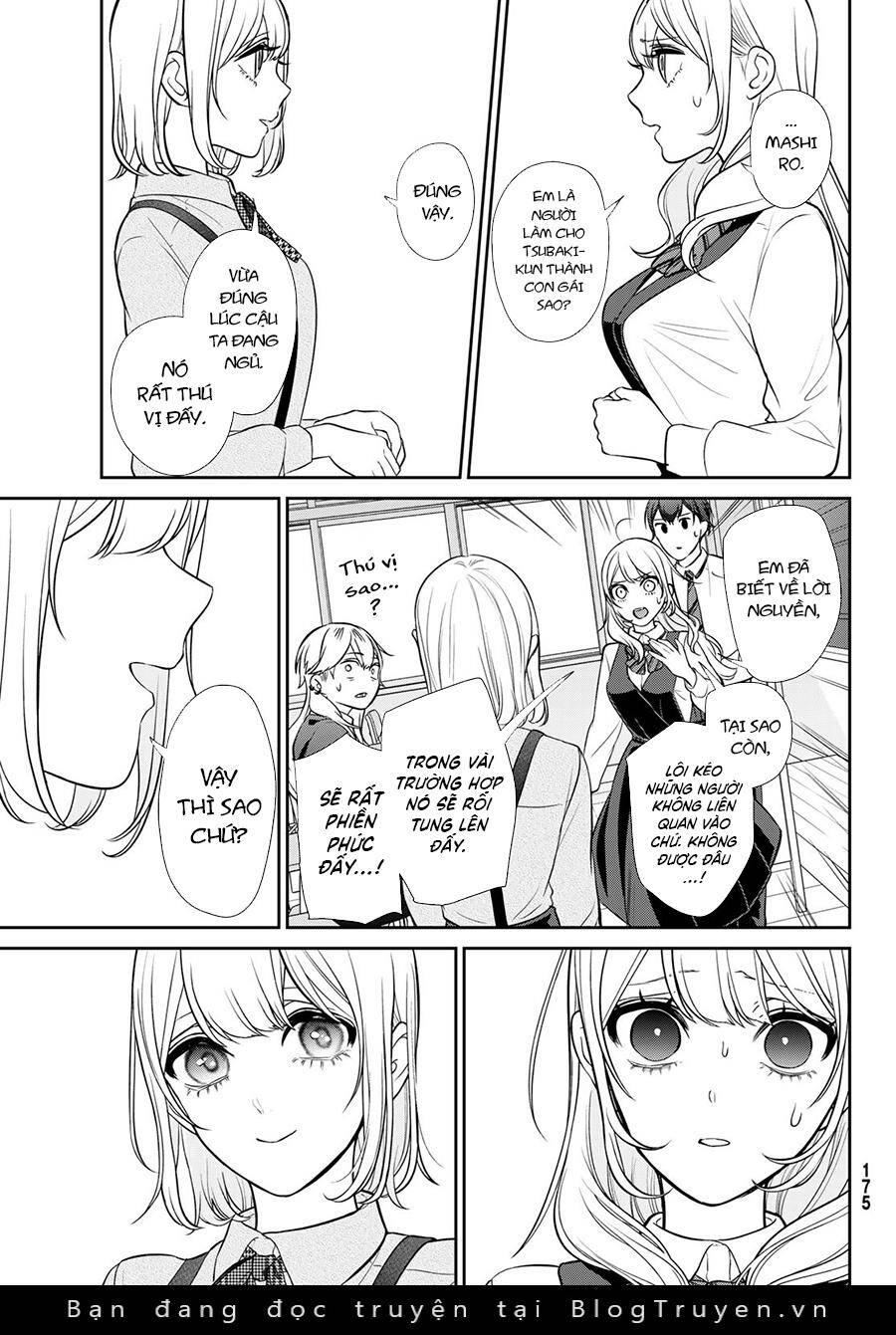 Vừa Là Bạn Trai, Lại Vừa Là Bạn Gái?! Chapter 4 - 26