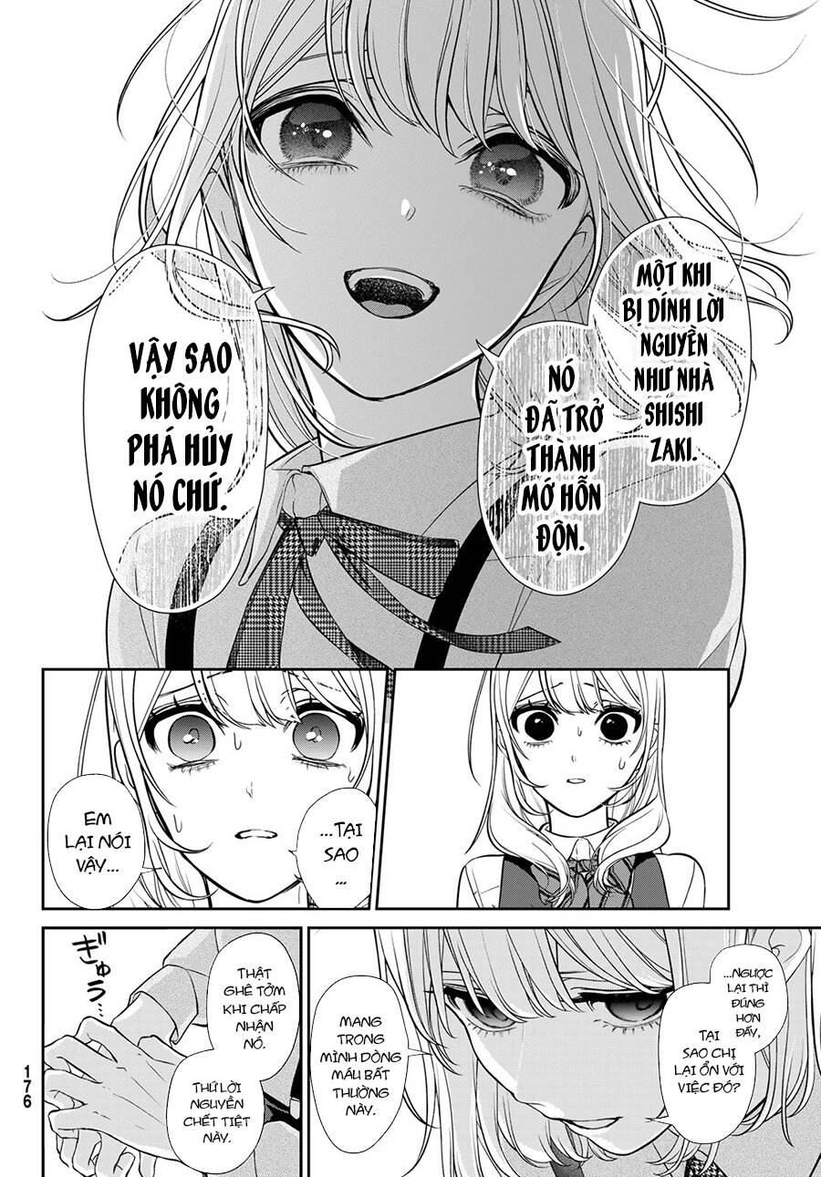 Vừa Là Bạn Trai, Lại Vừa Là Bạn Gái?! Chapter 4 - 27
