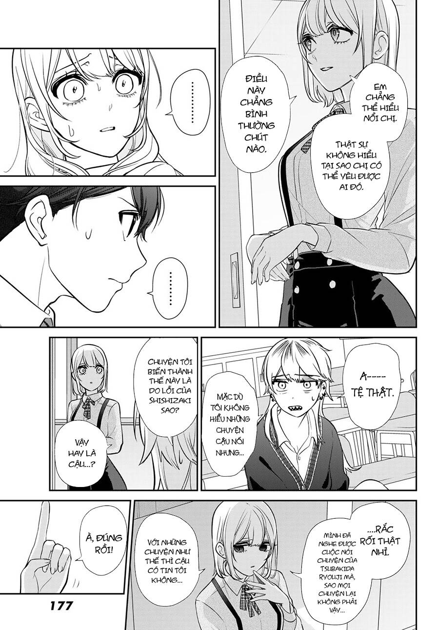 Vừa Là Bạn Trai, Lại Vừa Là Bạn Gái?! Chapter 4 - 28