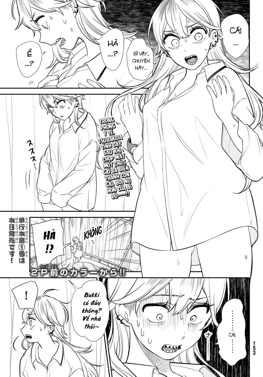 Vừa Là Bạn Trai, Lại Vừa Là Bạn Gái?! Chapter 4 - 4