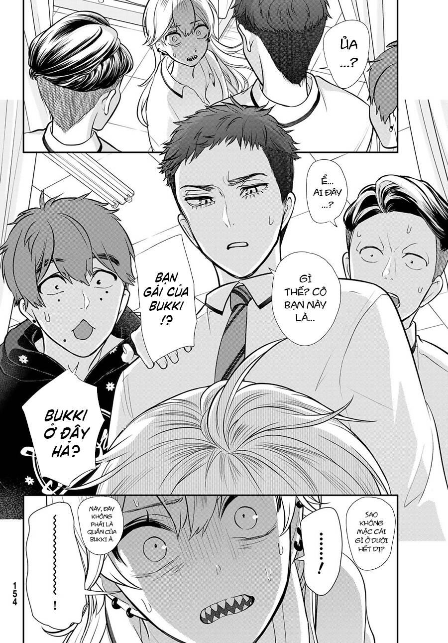 Vừa Là Bạn Trai, Lại Vừa Là Bạn Gái?! Chapter 4 - 5