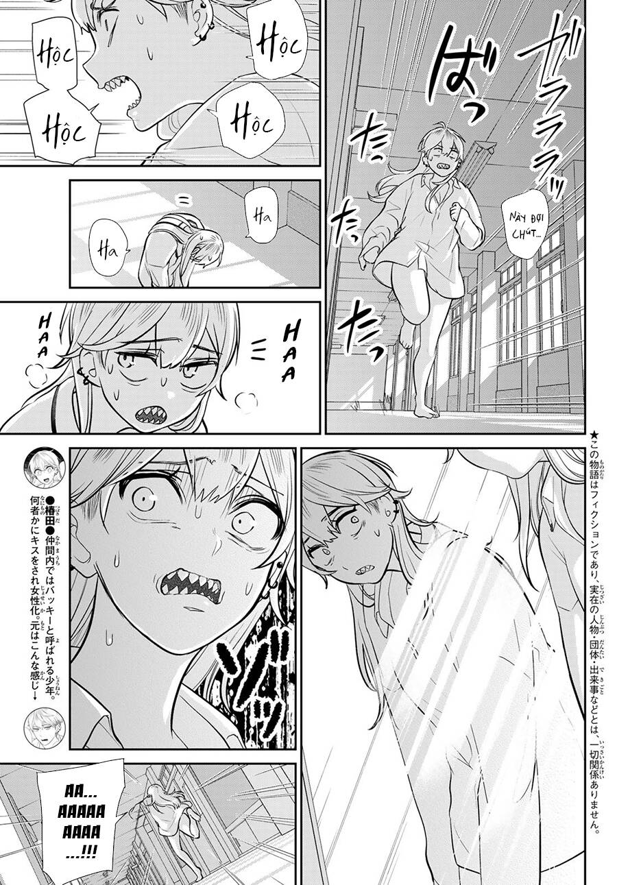 Vừa Là Bạn Trai, Lại Vừa Là Bạn Gái?! Chapter 4 - 6