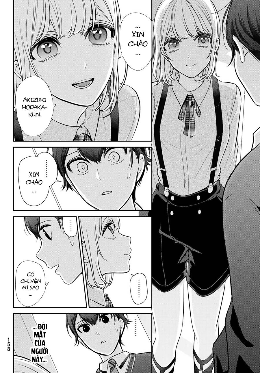 Vừa Là Bạn Trai, Lại Vừa Là Bạn Gái?! Chapter 4 - 9