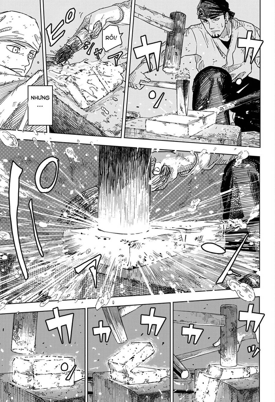 Kagurabachi Chapter 1 - 12