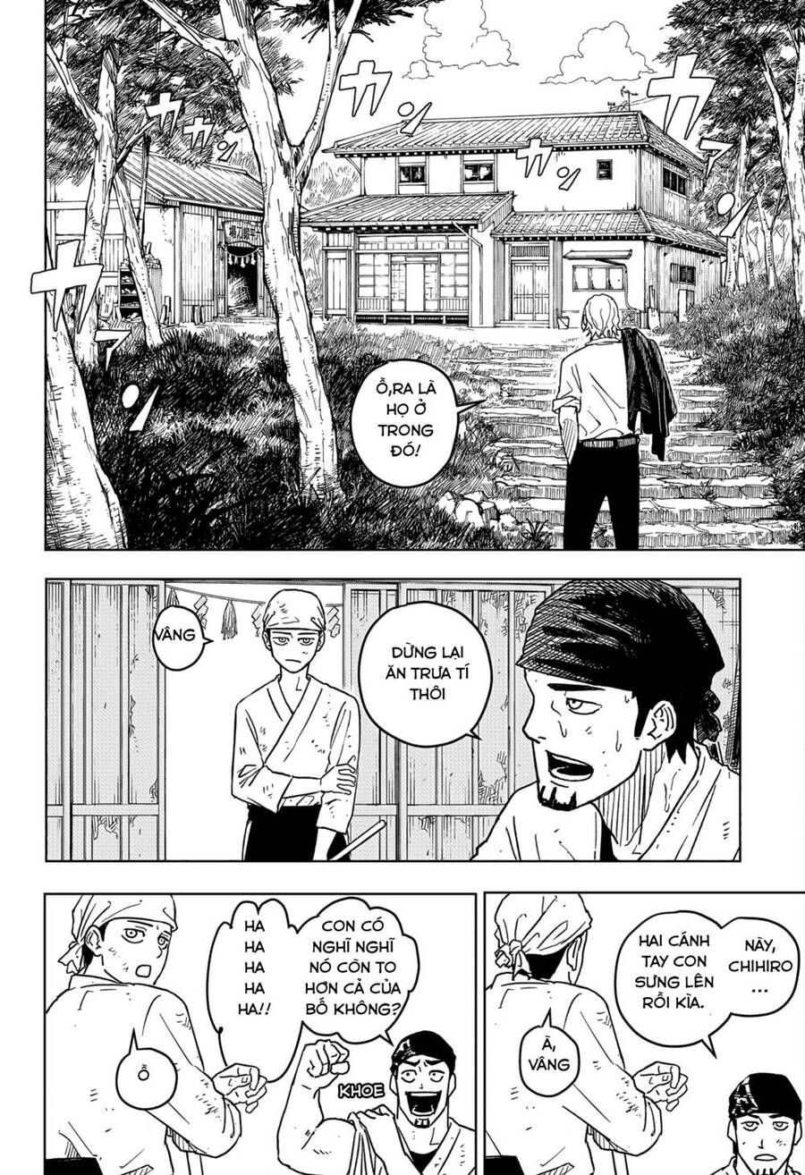 Kagurabachi Chapter 1 - 13