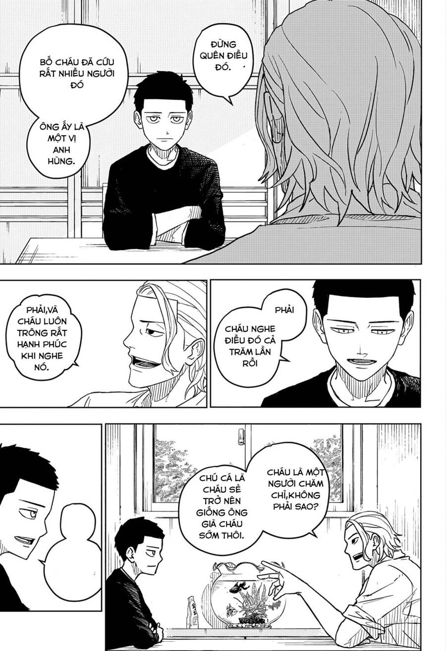 Kagurabachi Chapter 1 - 16