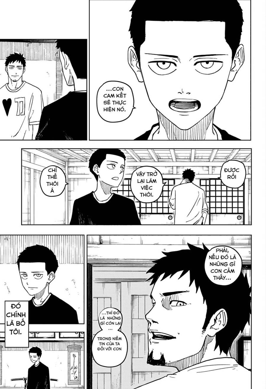 Kagurabachi Chapter 1 - 22