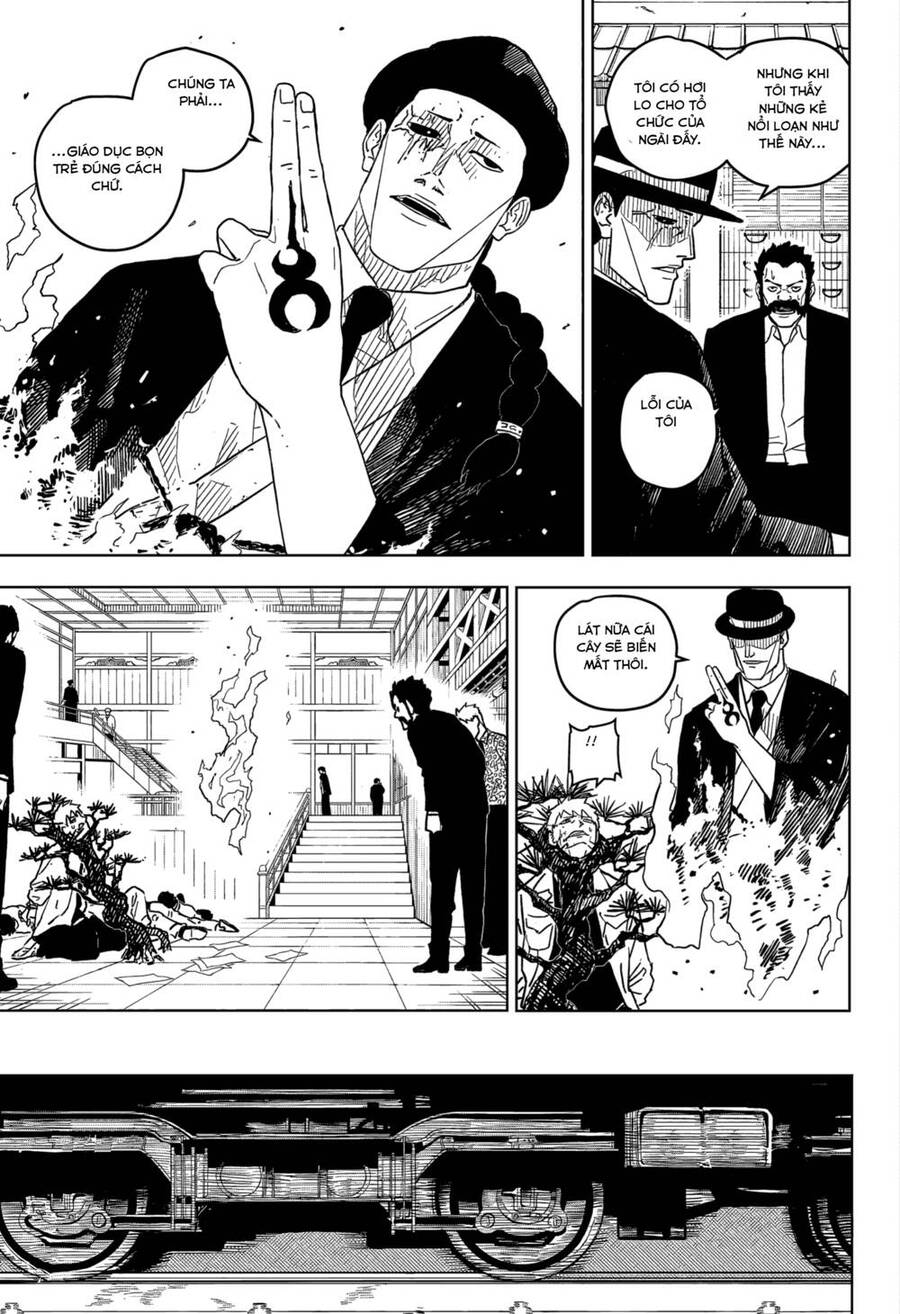 Kagurabachi Chapter 1 - 30