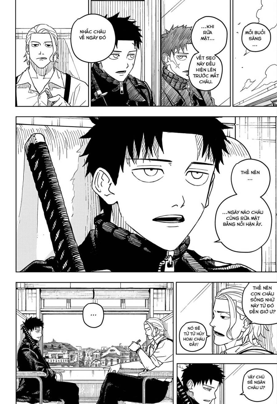 Kagurabachi Chapter 1 - 33