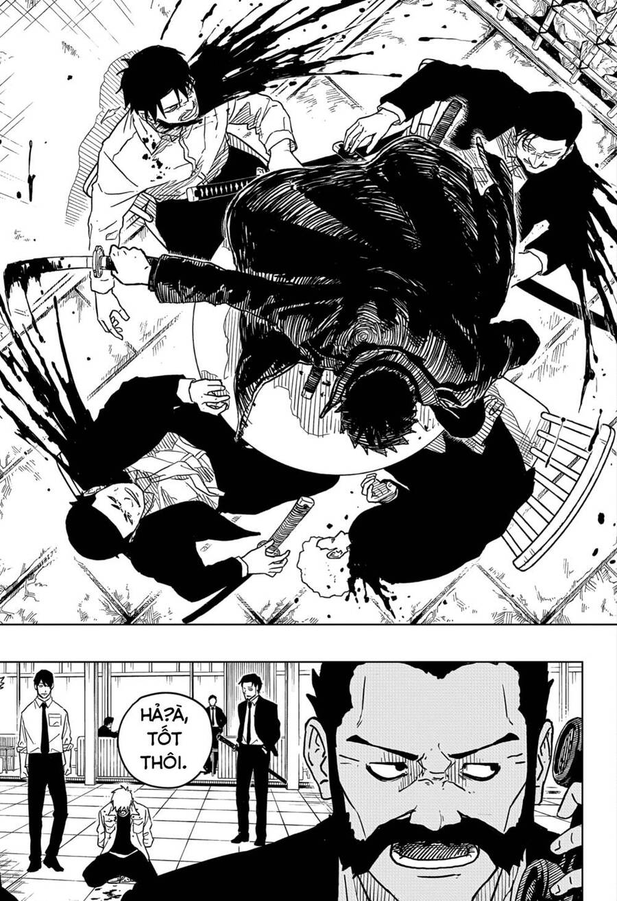 Kagurabachi Chapter 1 - 40