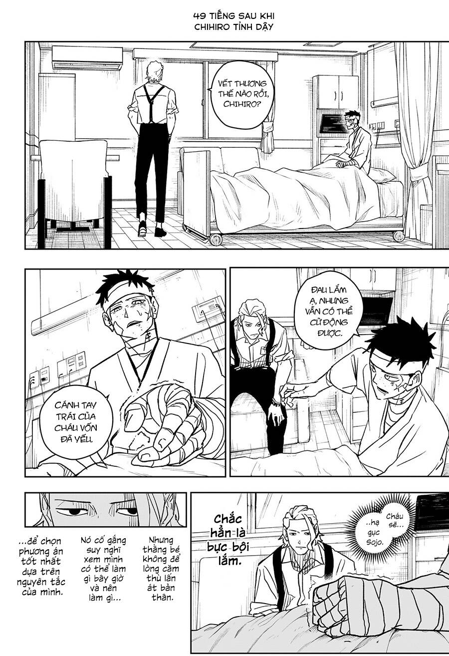 Kagurabachi Chapter 12 - 4