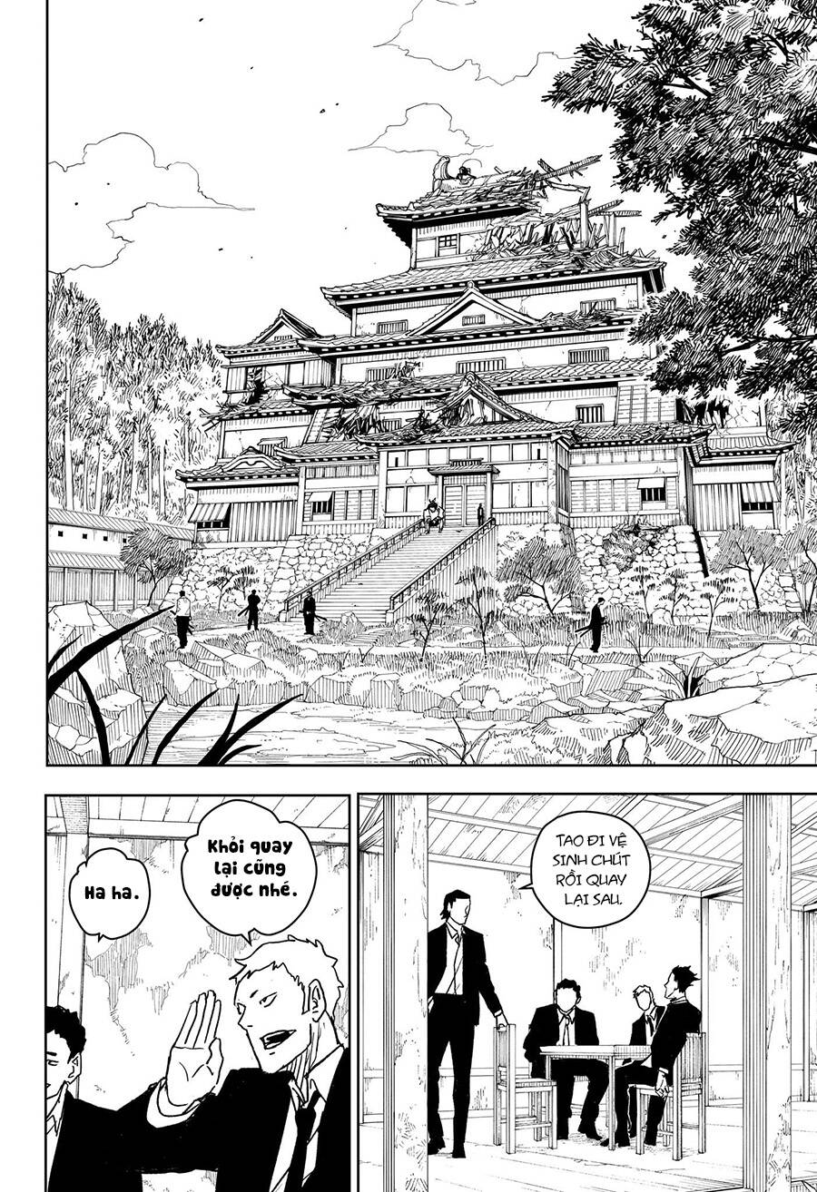 Kagurabachi Chapter 12 - 6