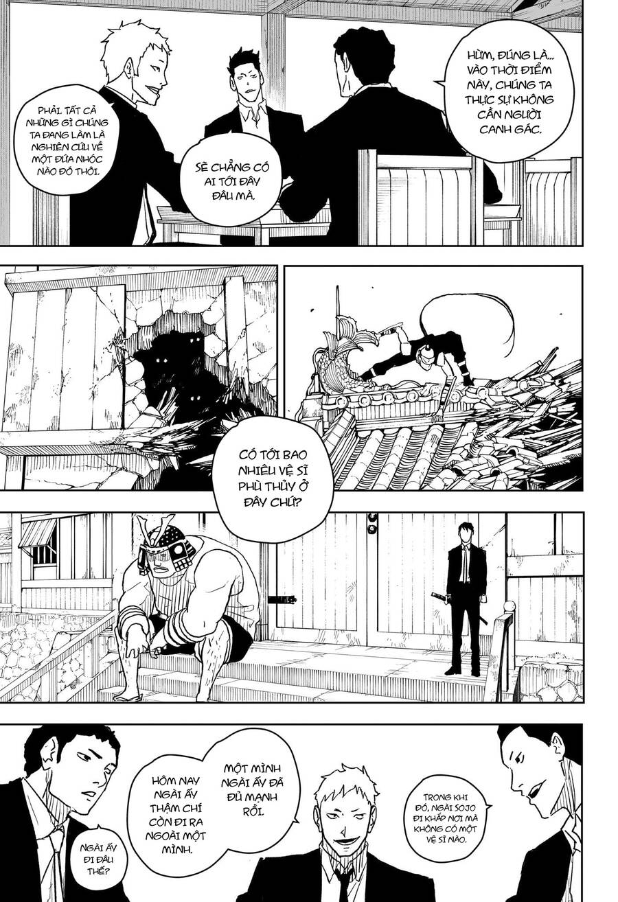 Kagurabachi Chapter 12 - 7