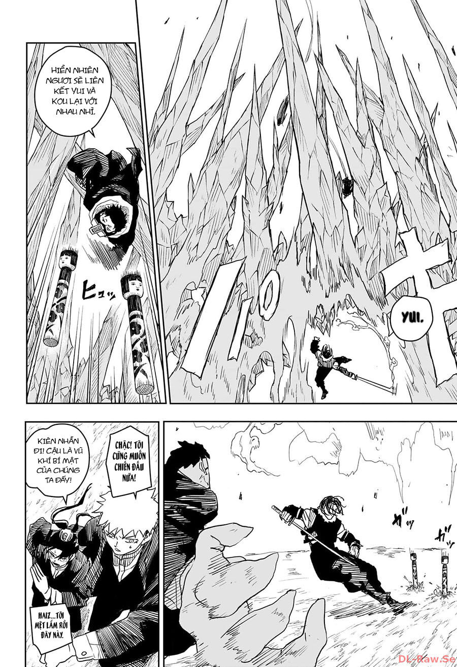 Kagurabachi Chapter 16 - 11