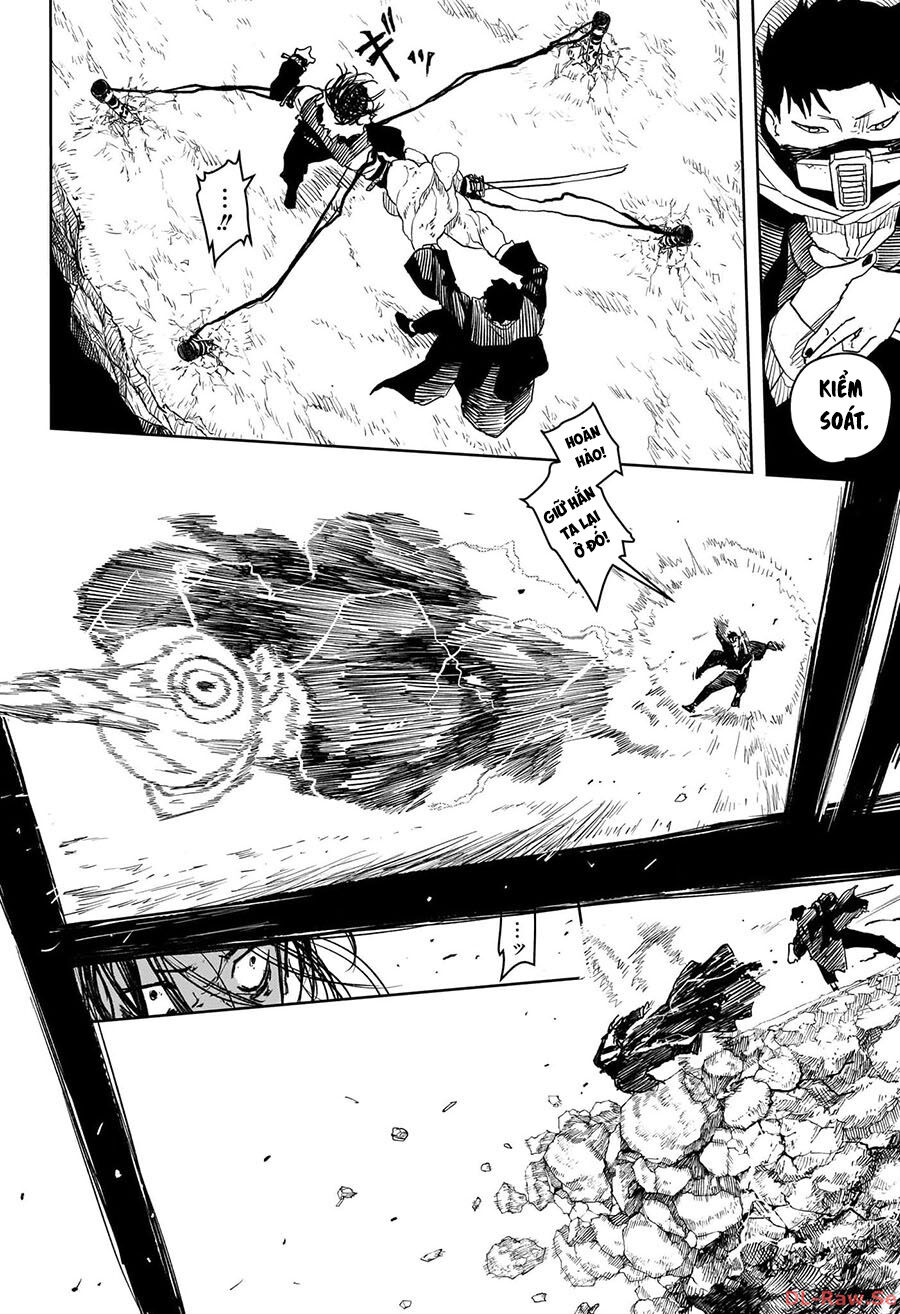 Kagurabachi Chapter 16 - 13