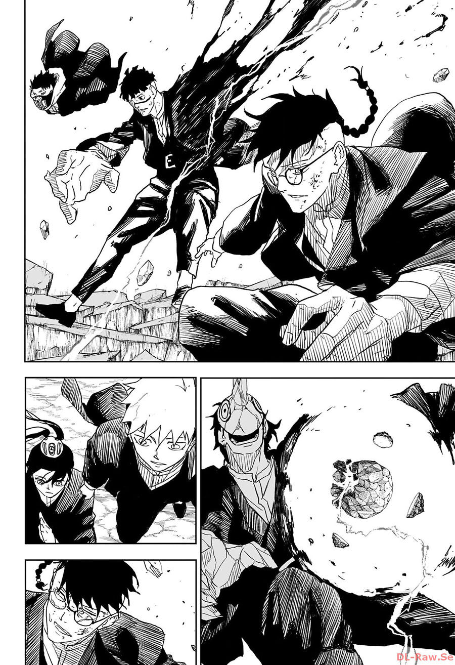 Kagurabachi Chapter 16 - 15