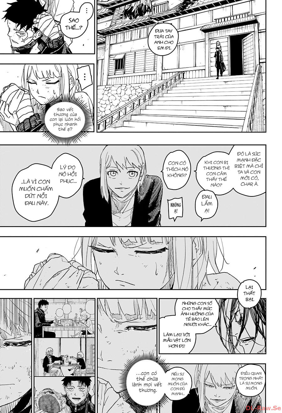 Kagurabachi Chapter 16 - 6