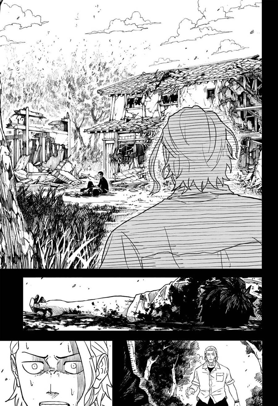 Kagurabachi Chapter 2 - 11