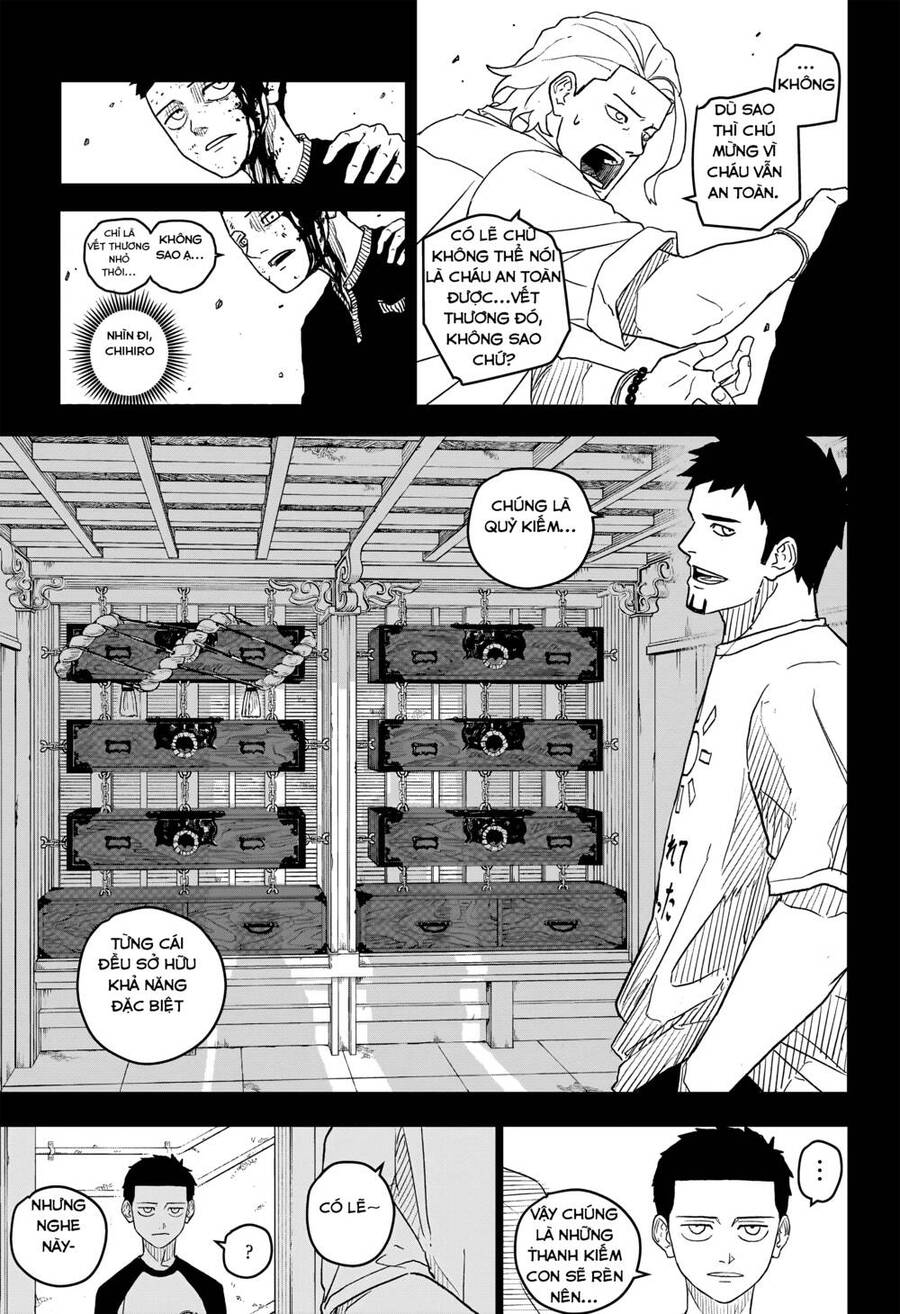 Kagurabachi Chapter 2 - 15