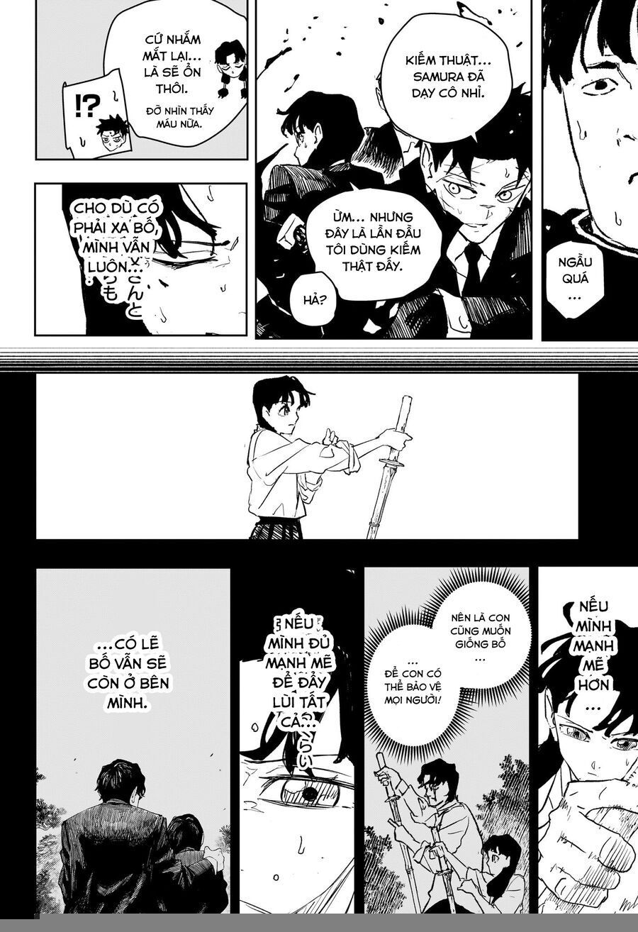 Kagurabachi Chapter 74 - 13