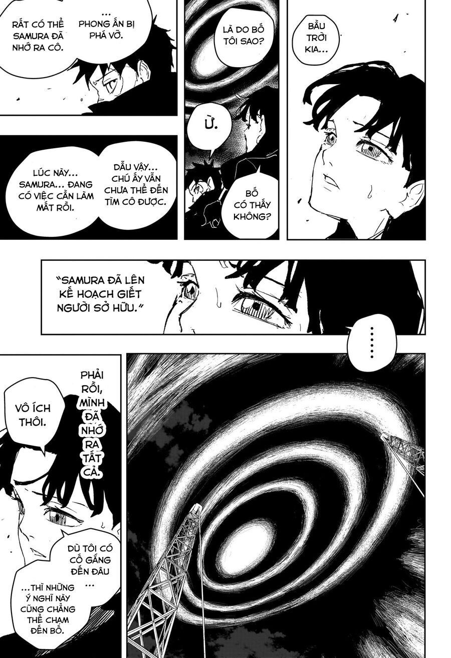 Kagurabachi Chapter 74 - 14