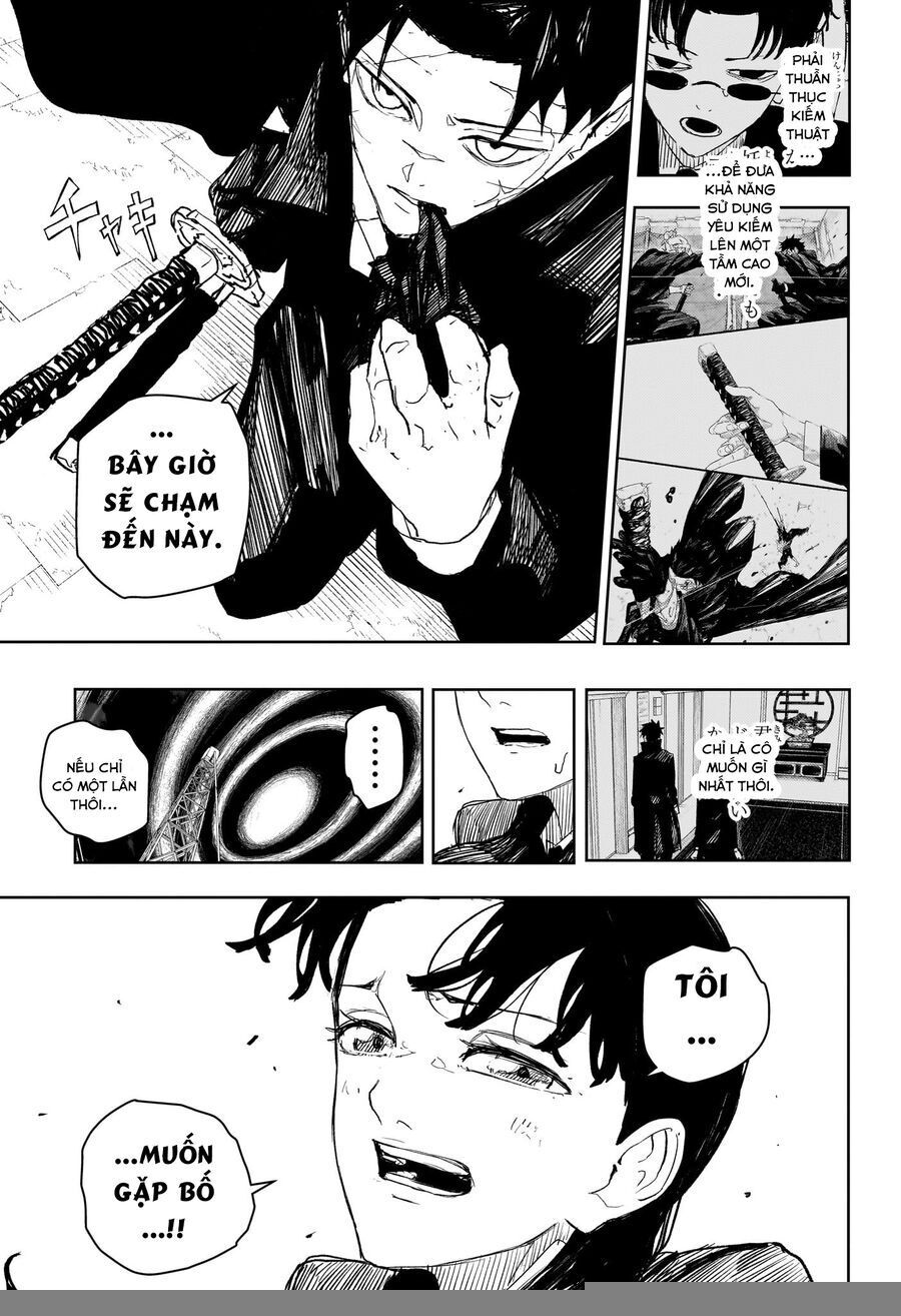 Kagurabachi Chapter 74 - 16