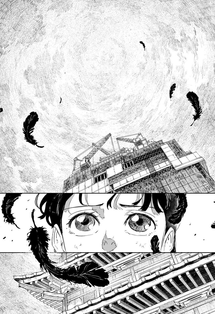 Kagurabachi Chapter 74 - 18