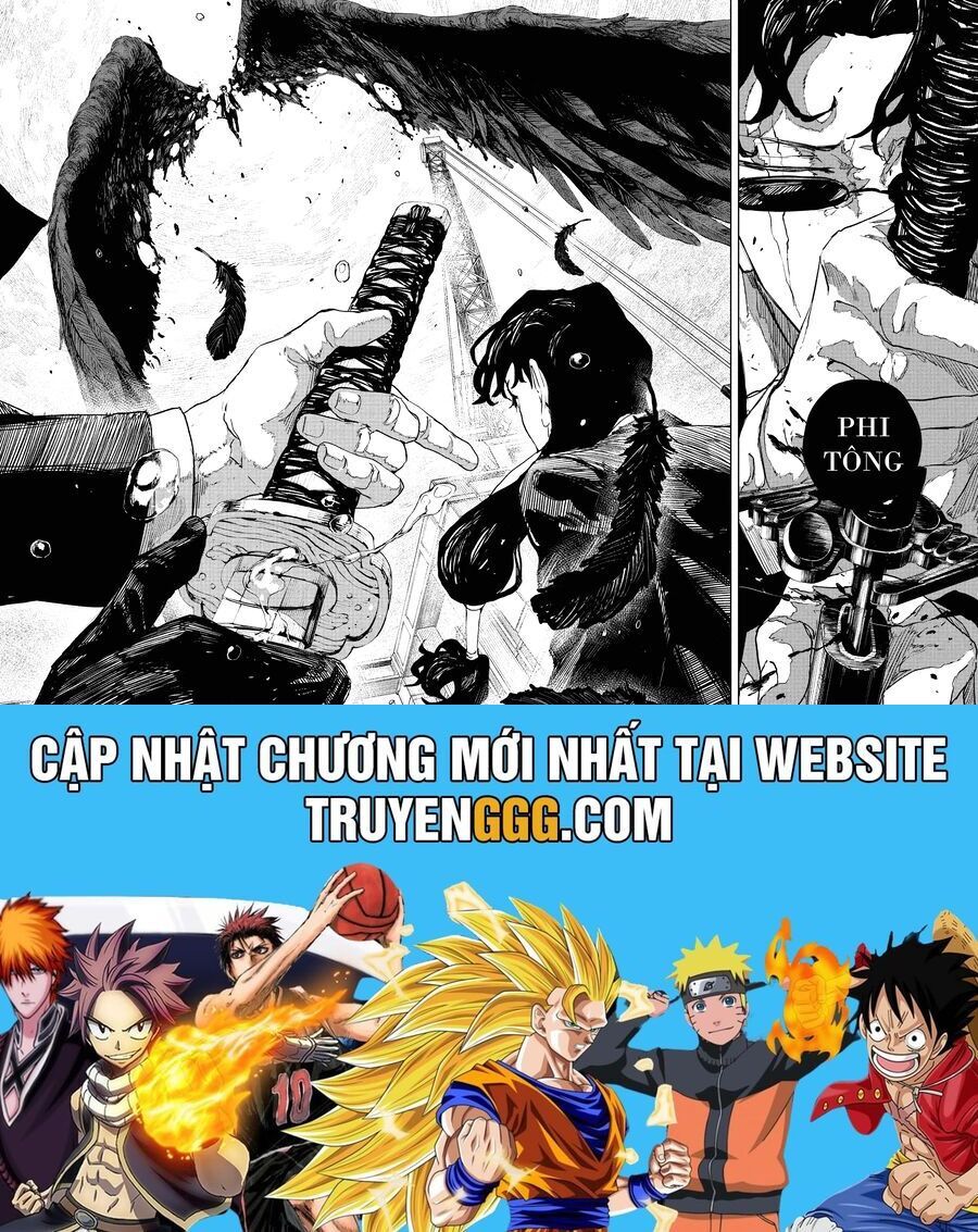 Kagurabachi Chapter 74 - 19