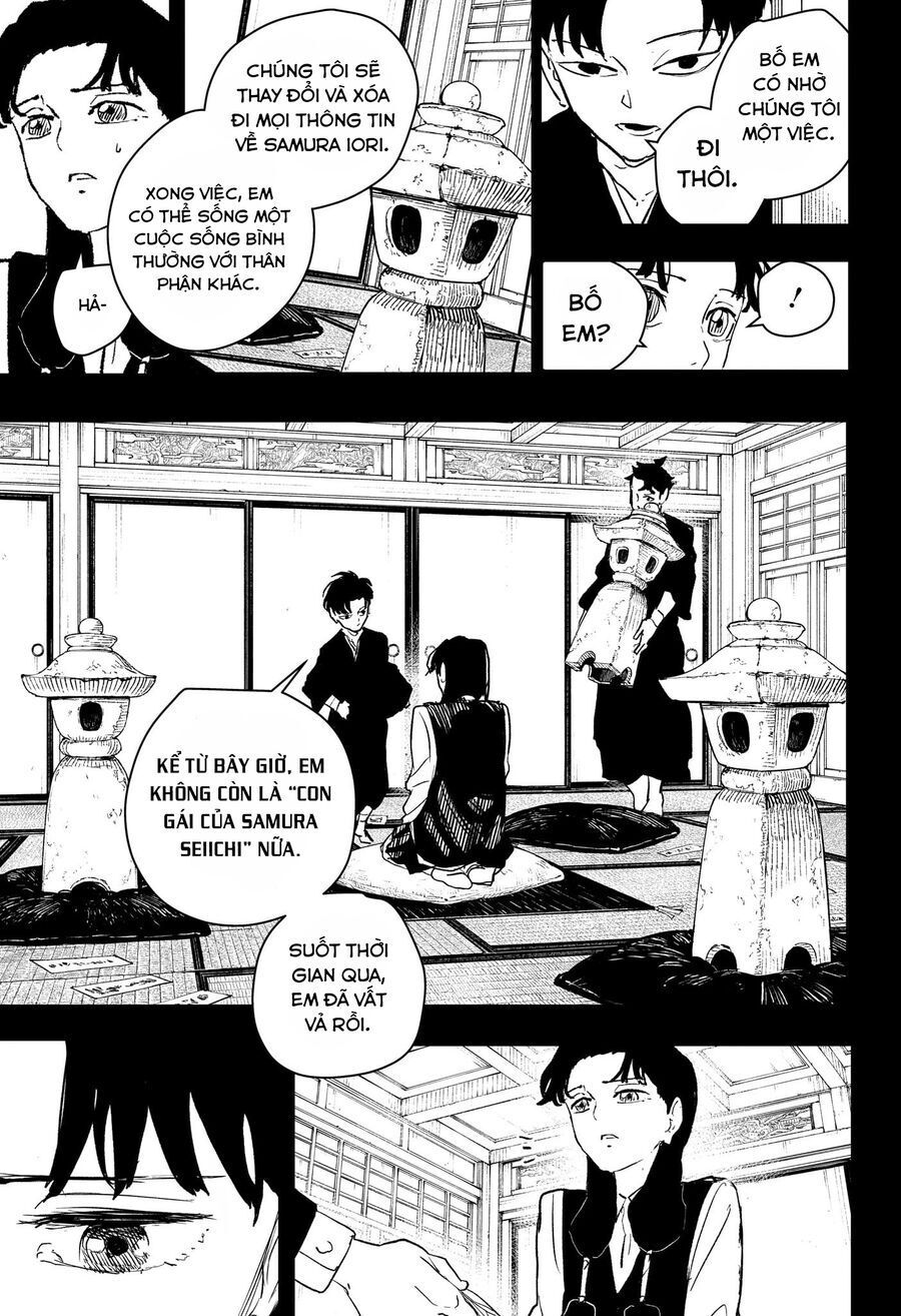 Kagurabachi Chapter 74 - 8