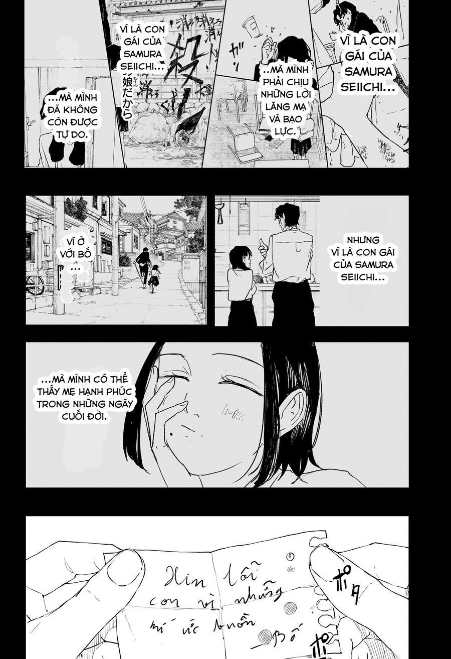 Kagurabachi Chapter 74 - 9