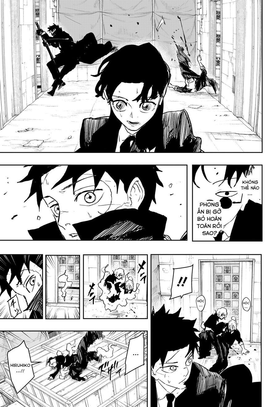 Kagurabachi Chapter 74 - 10