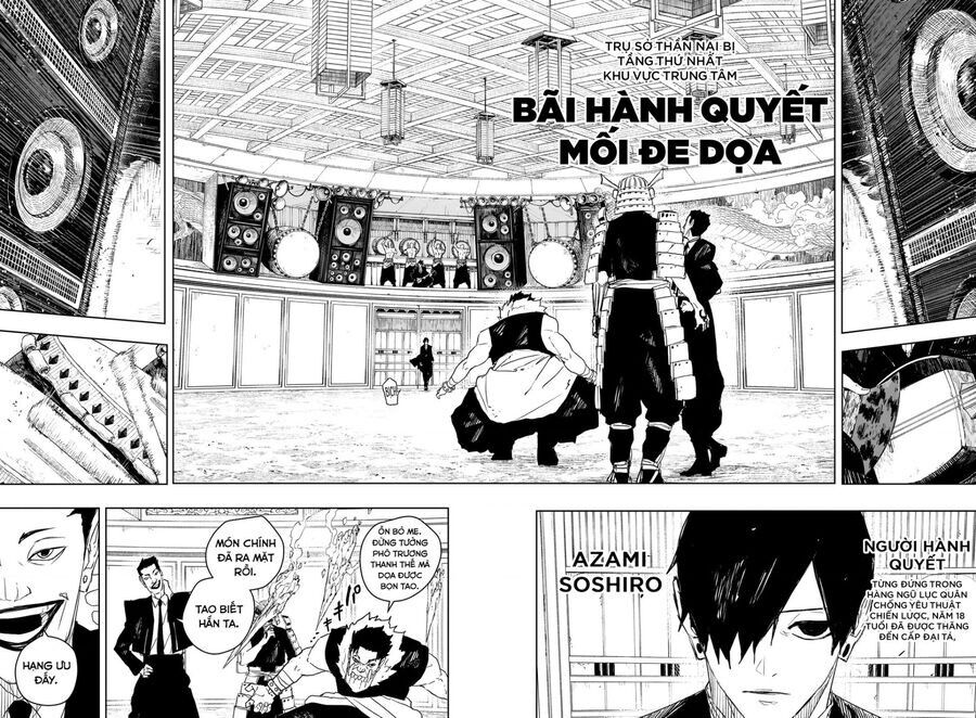 Kagurabachi Chapter 79 - 14