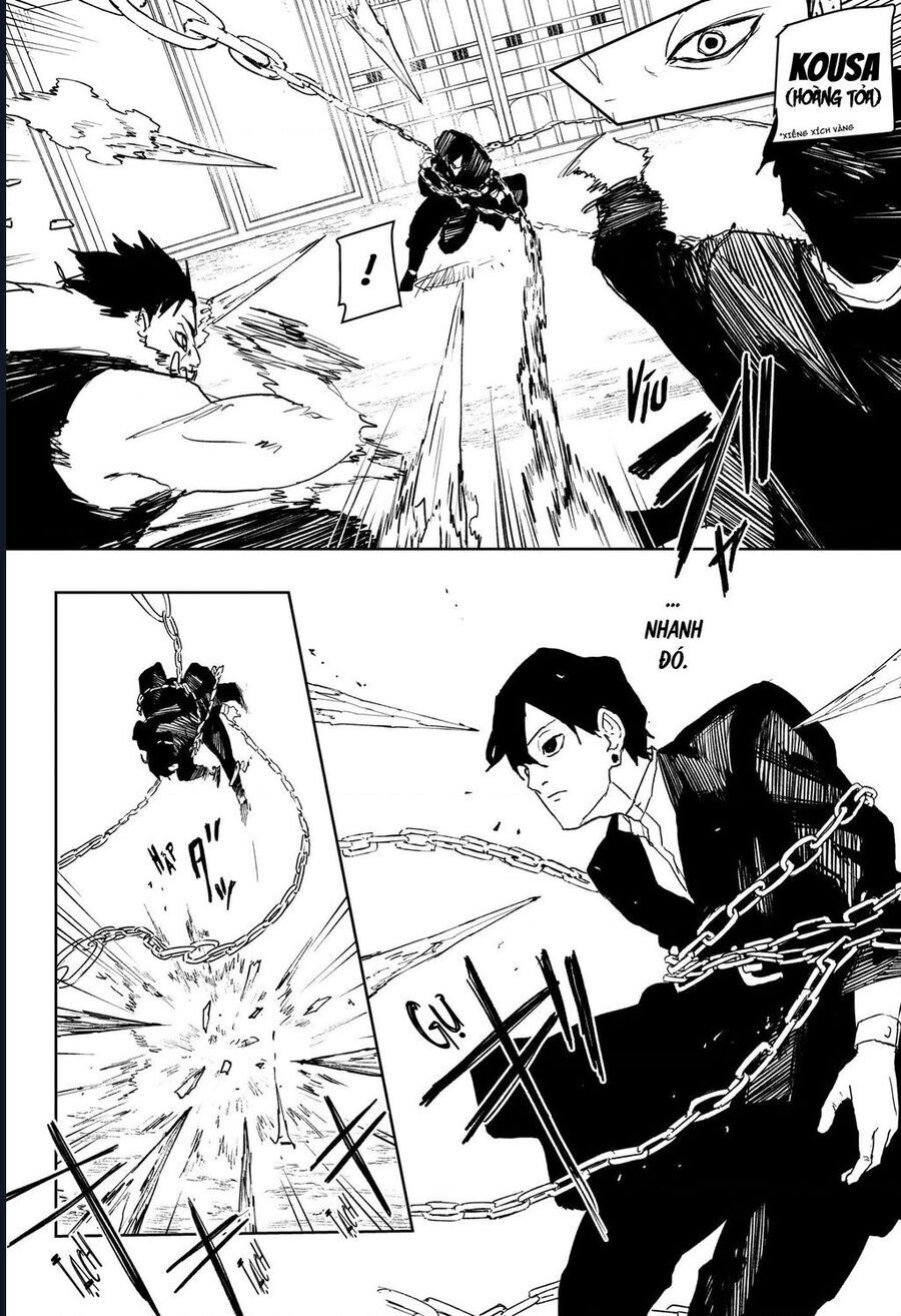 Kagurabachi Chapter 79 - 15