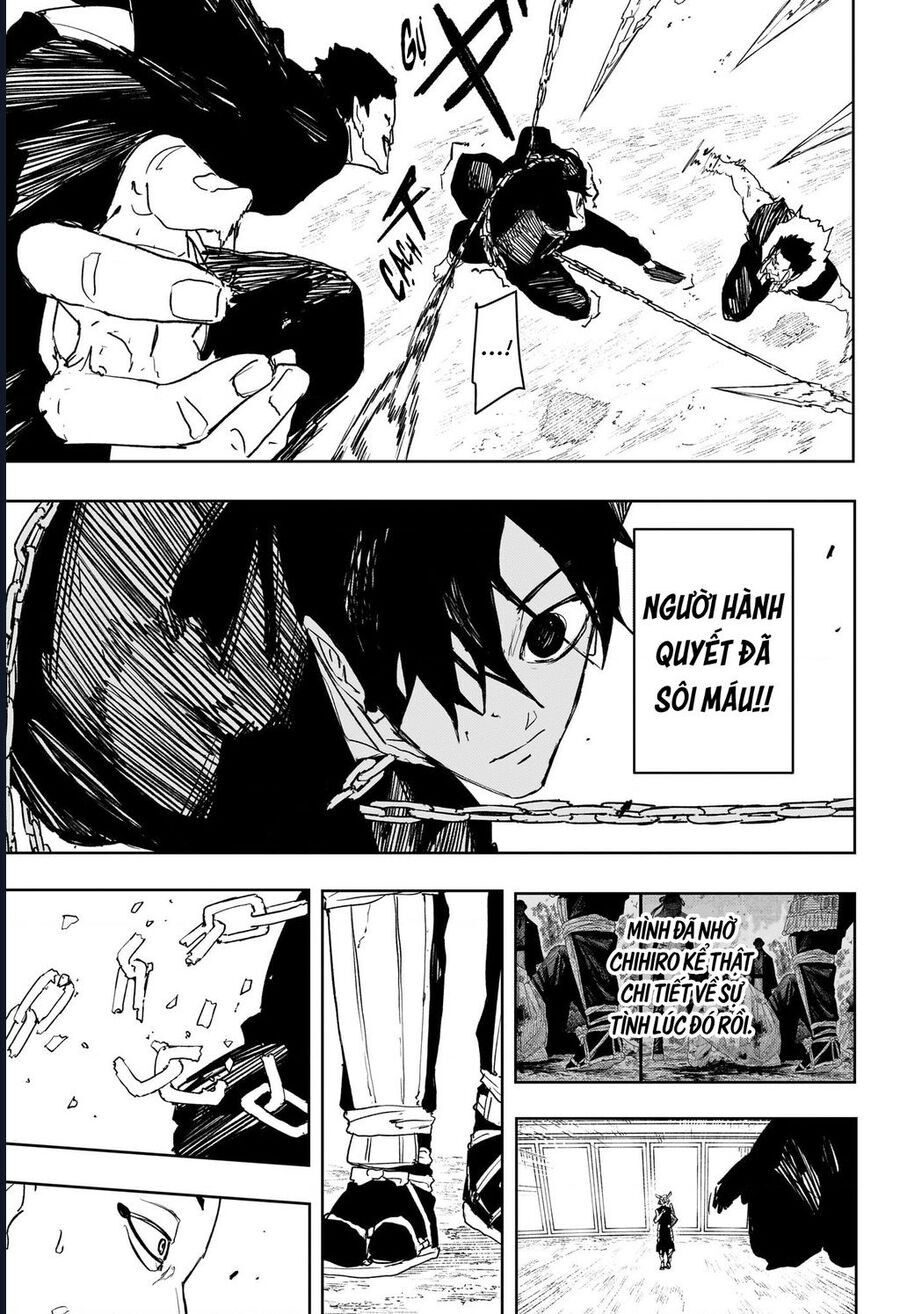 Kagurabachi Chapter 79 - 16