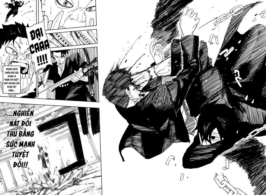 Kagurabachi Chapter 79 - 17