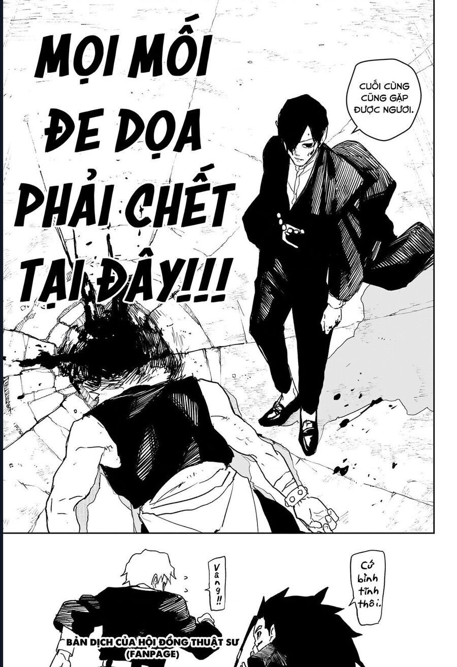 Kagurabachi Chapter 79 - 19