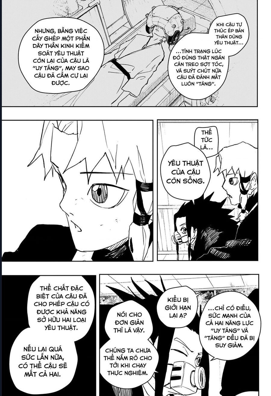 Kagurabachi Chapter 79 - 5