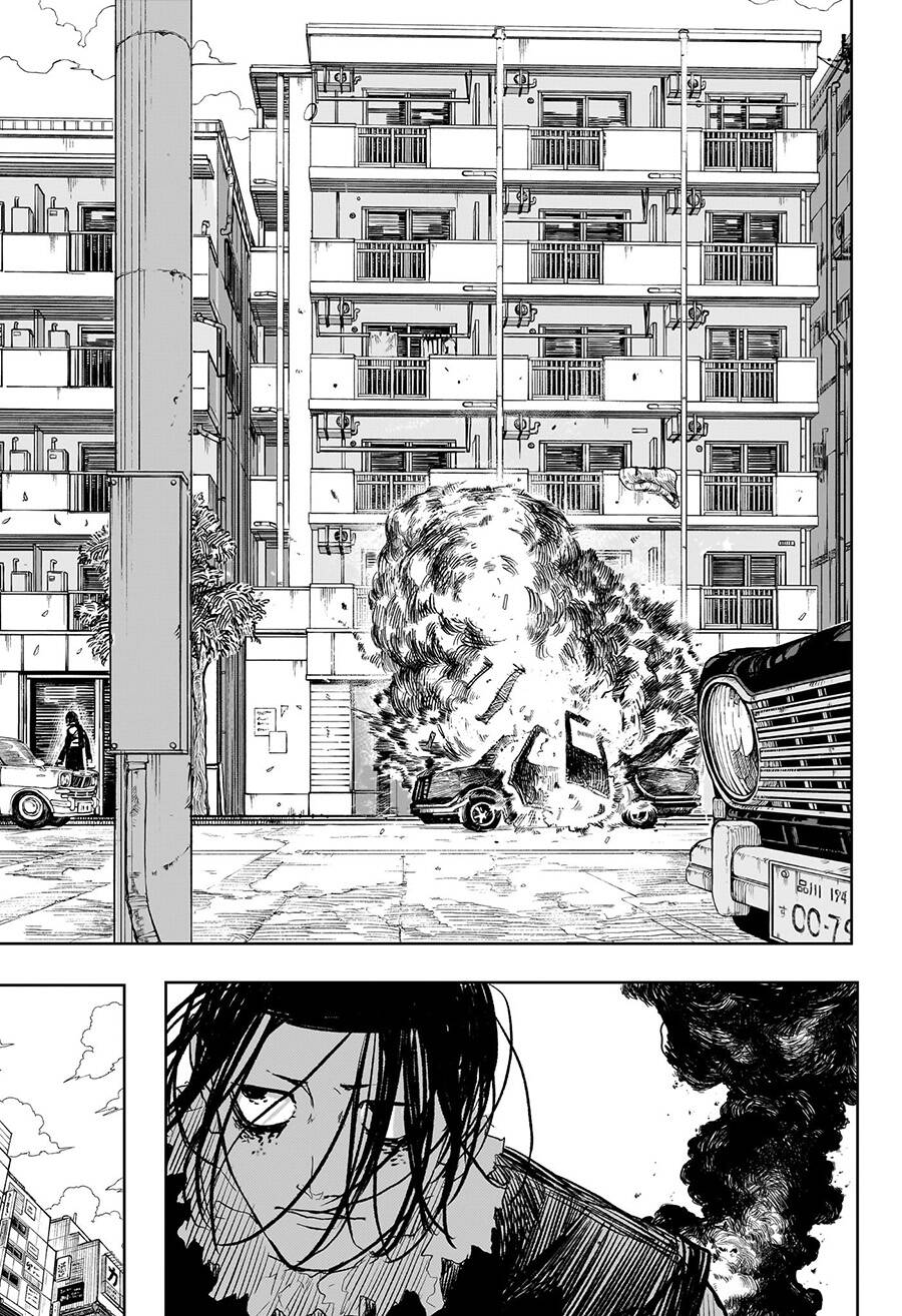 Kagurabachi Chapter 8 - 14