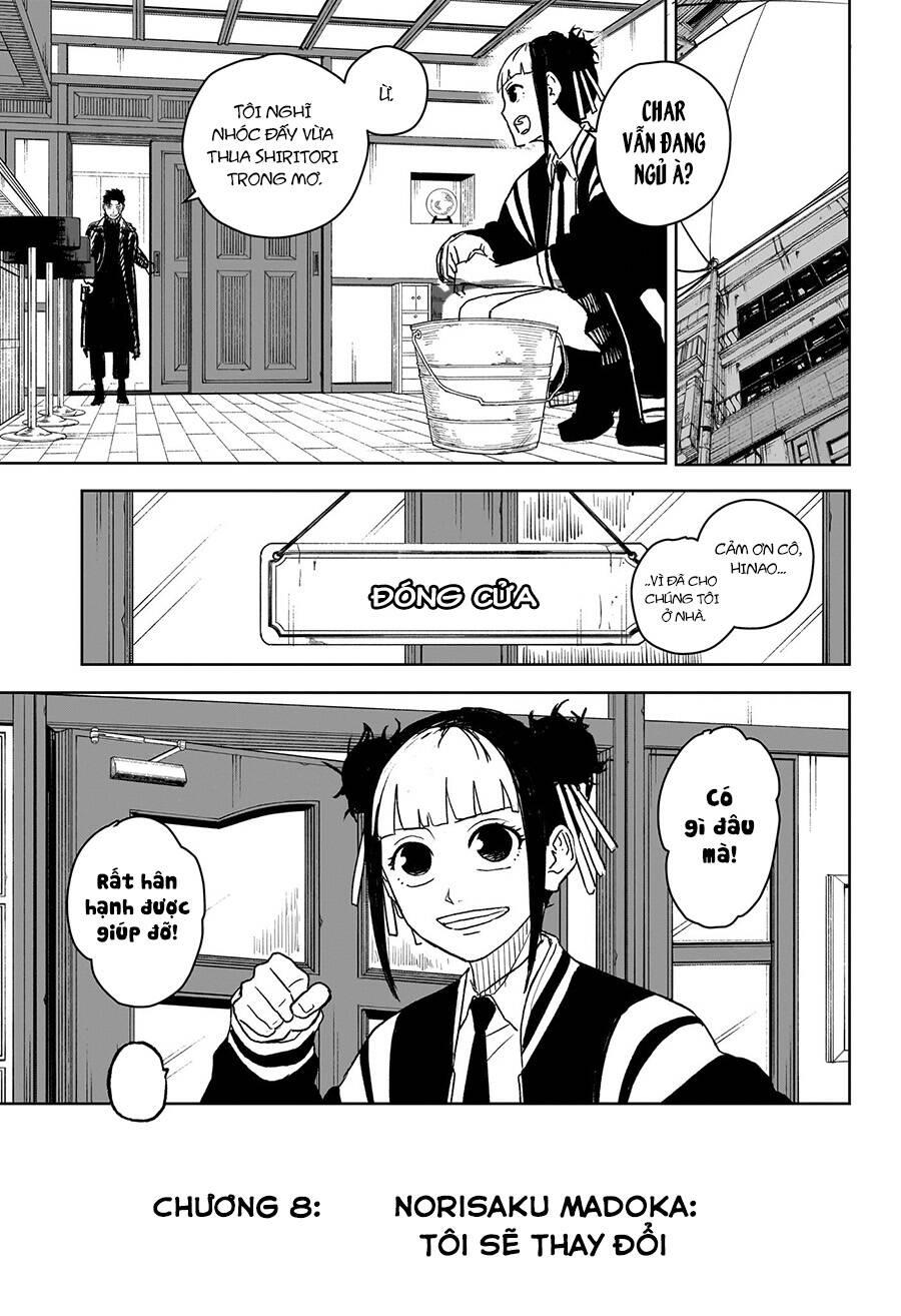 Kagurabachi Chapter 8 - 5