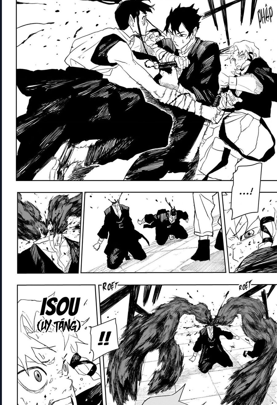 Kagurabachi Chapter 81 - 11